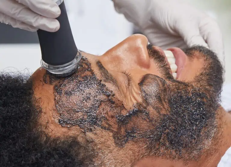 oxygen facial test 9